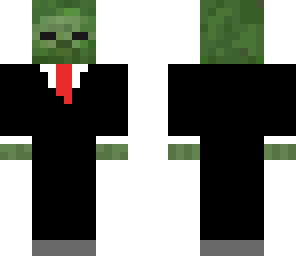 suit zombi