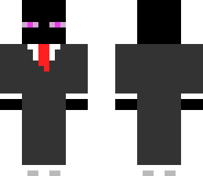 suit enderman