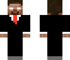 suit herobrine