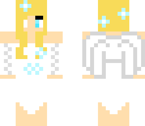 angel girl edit