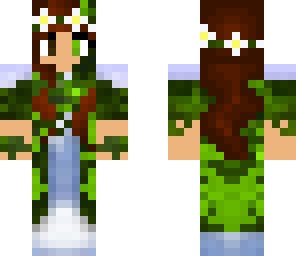 edited earth goddess
