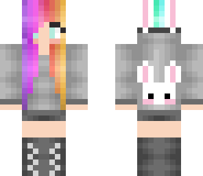 bunny girl