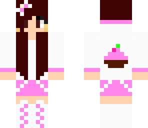 skin chica