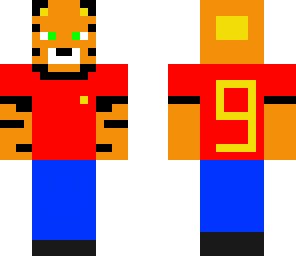 spanish tiger 9