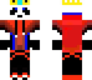 palm craft staff member shsxsupermanx's skin