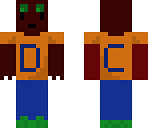 finished bear