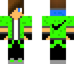 epic swag teen dude