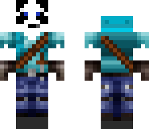 survivor panda