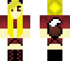 fox girl
