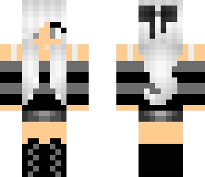 gothic girl edited