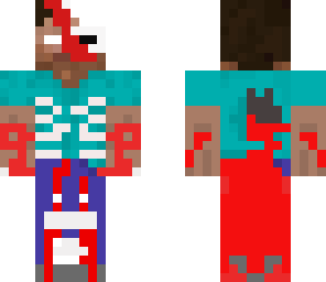 undead steve