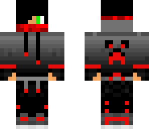 red guy