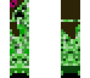 creeper girl
