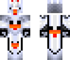 epic chicken warrior
