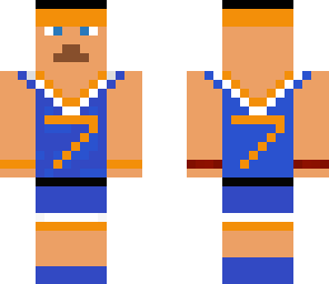 basketball player made this for a friend