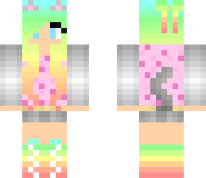 nyan cat girl