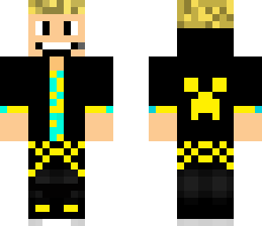 blondy guy