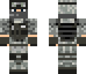 soldier