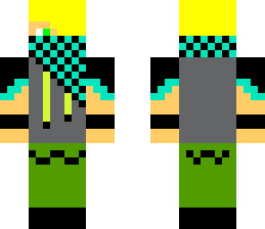 minecraft guy