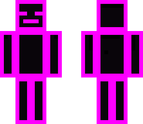 pink block