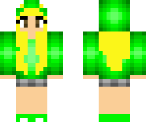 frog girl