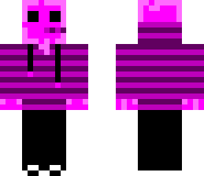 magenta slime