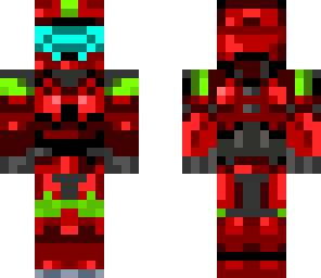 red spartan