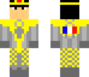 recrafted french warrior prince