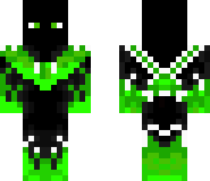 green ender