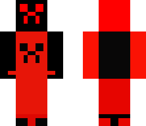 red creeper