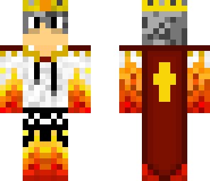old fire king