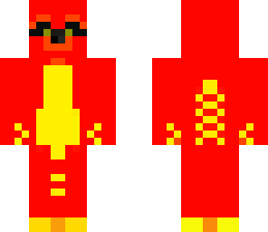 fire raccoone