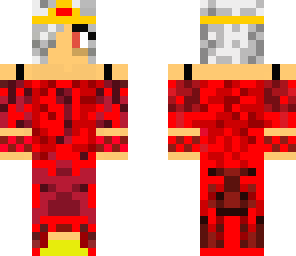 old fire queen