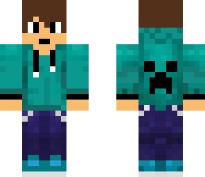 minecraft teenager