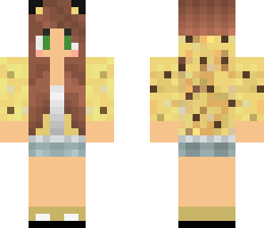 edited hair