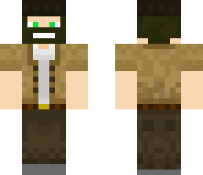 soligueti villager barbado