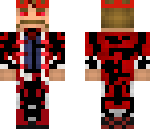herobrine king