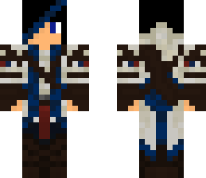 blue teen assassin