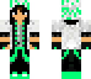 assasin mint green
