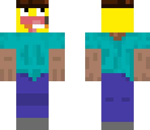 cool smiley steve