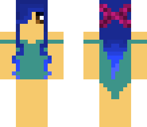 klarissa the mermaid