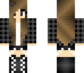 goth girl