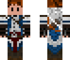 connor kenway no hood 2