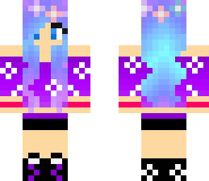 sparkel girl