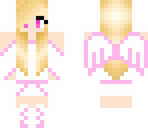 pink angel