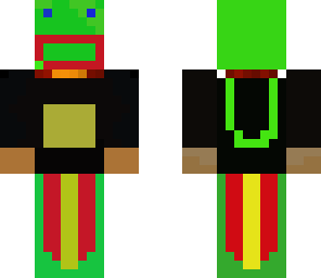 frog man