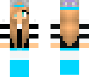 edited skater girl