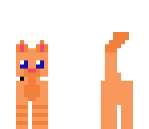 idk what this is mabye a cat mabye a bunny