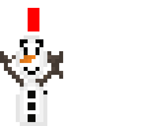 party olaf