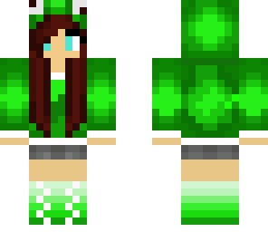 froggy girl